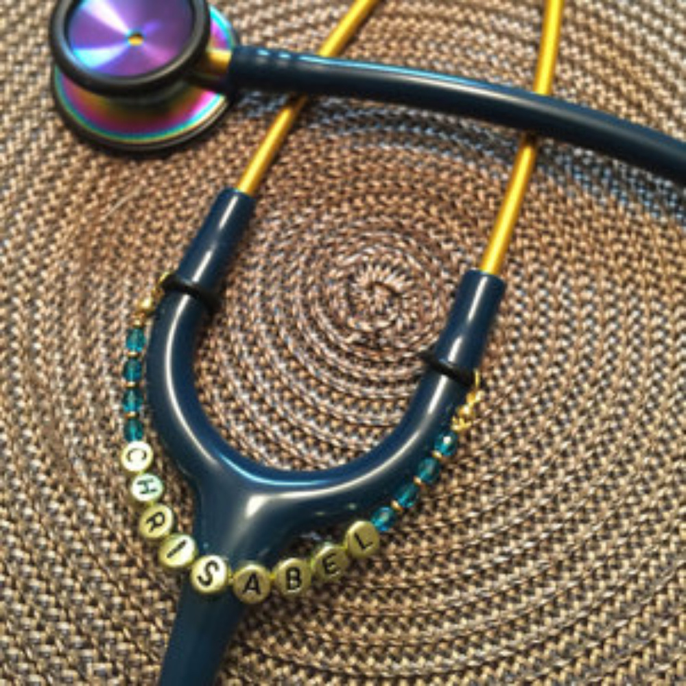 ORDER YOUR Custom Made Stethoscope Bracelet